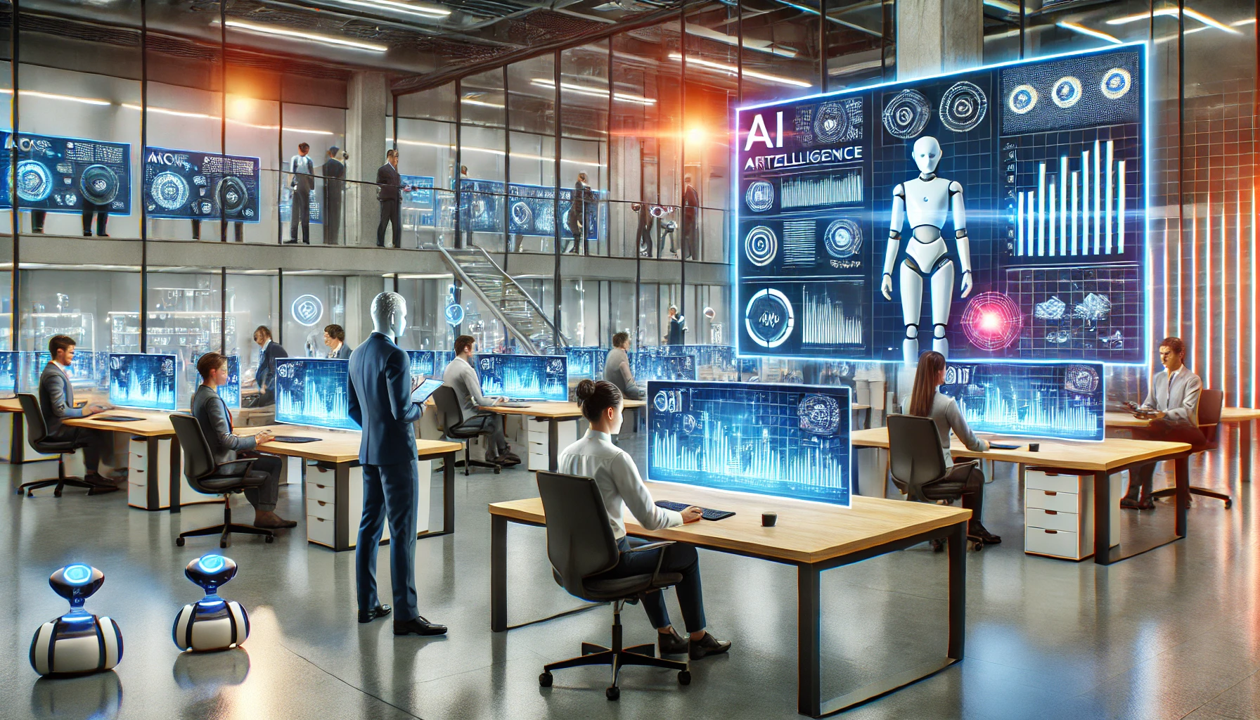 10 Ways AI Automation is Transforming Operations