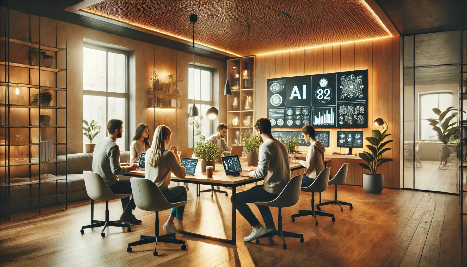 AI Adoption —Which Company Are You?