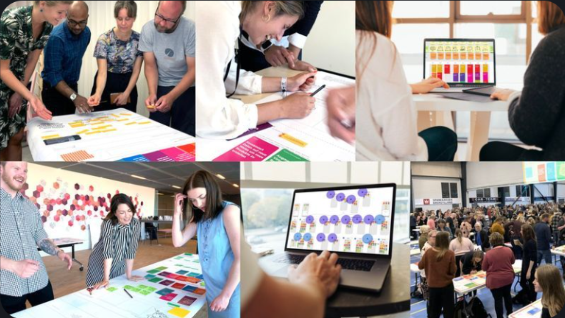 AI Design Sprint Experience Session