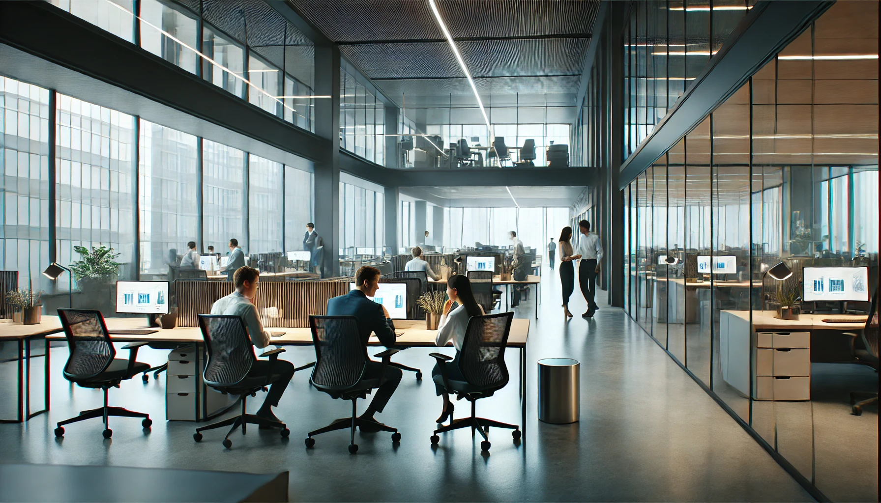 AI Knowledge Transfer Ensures Long-Term Success