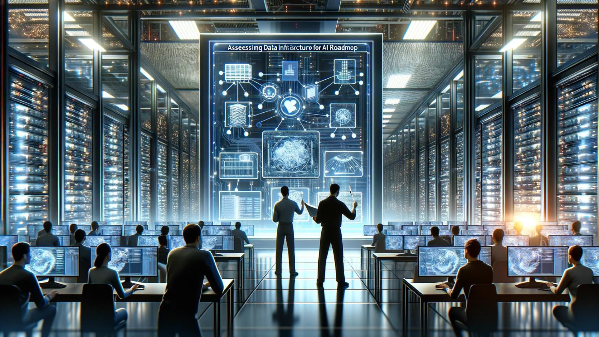 10 Critical Success Factors for AI Roadmap Development