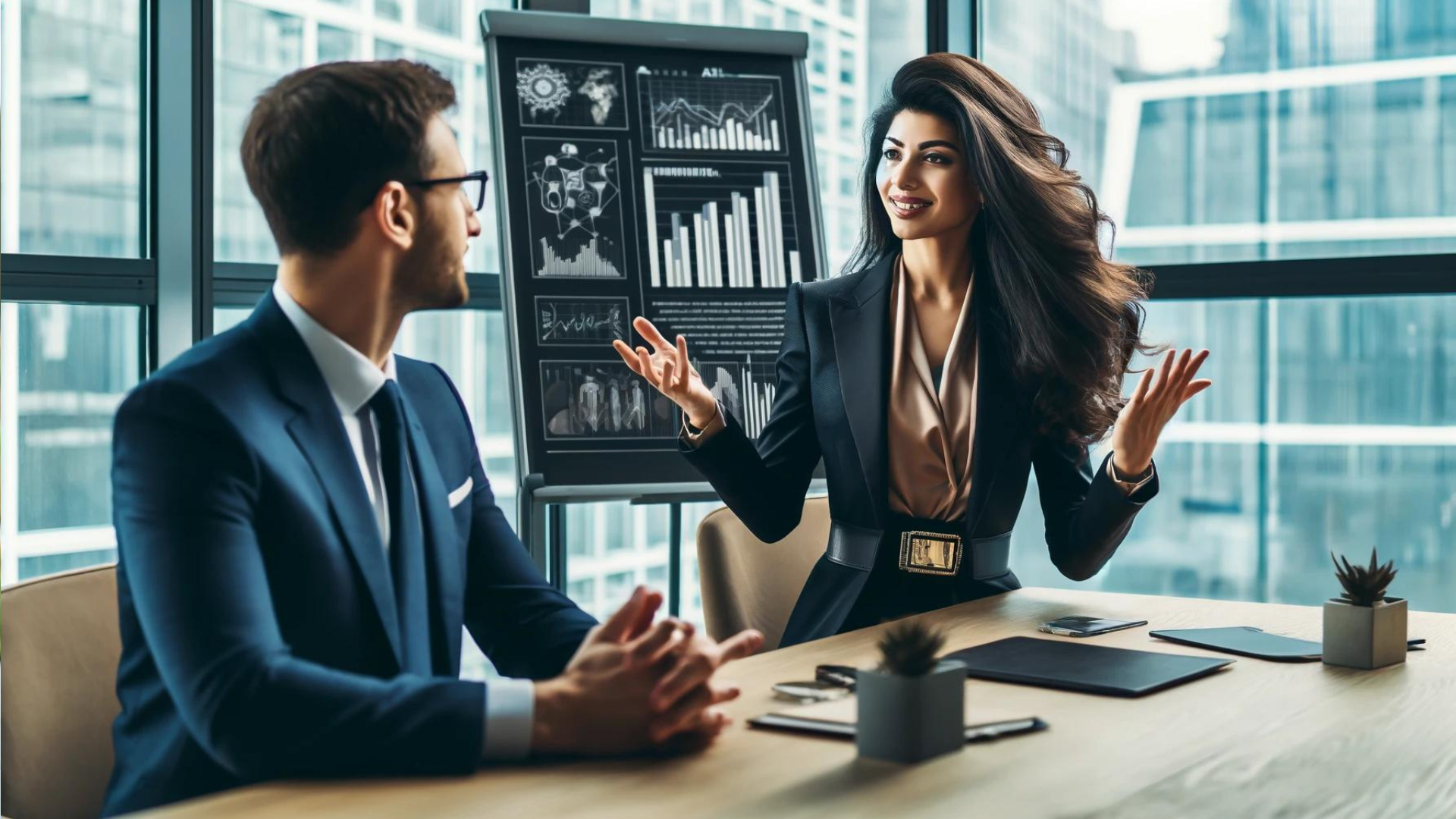 Bridging Tech and Business to Communicate AI's ROI