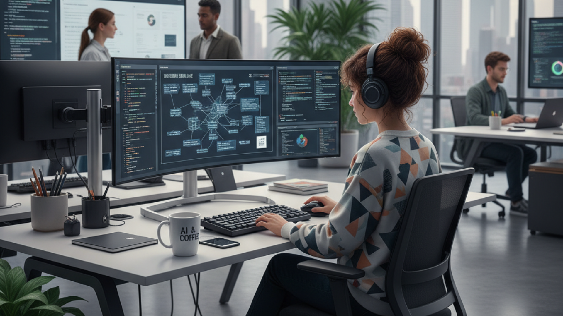 Turn Unstructured Data Into Strategic Advantage