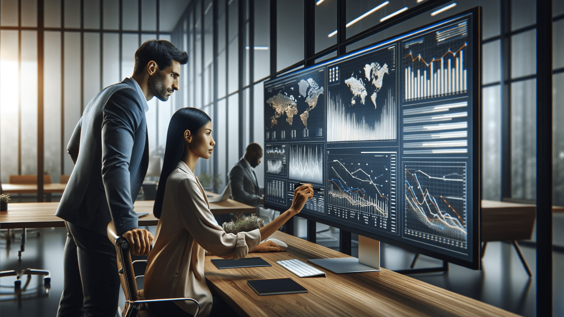 AI Uplevels the Forecasting Process