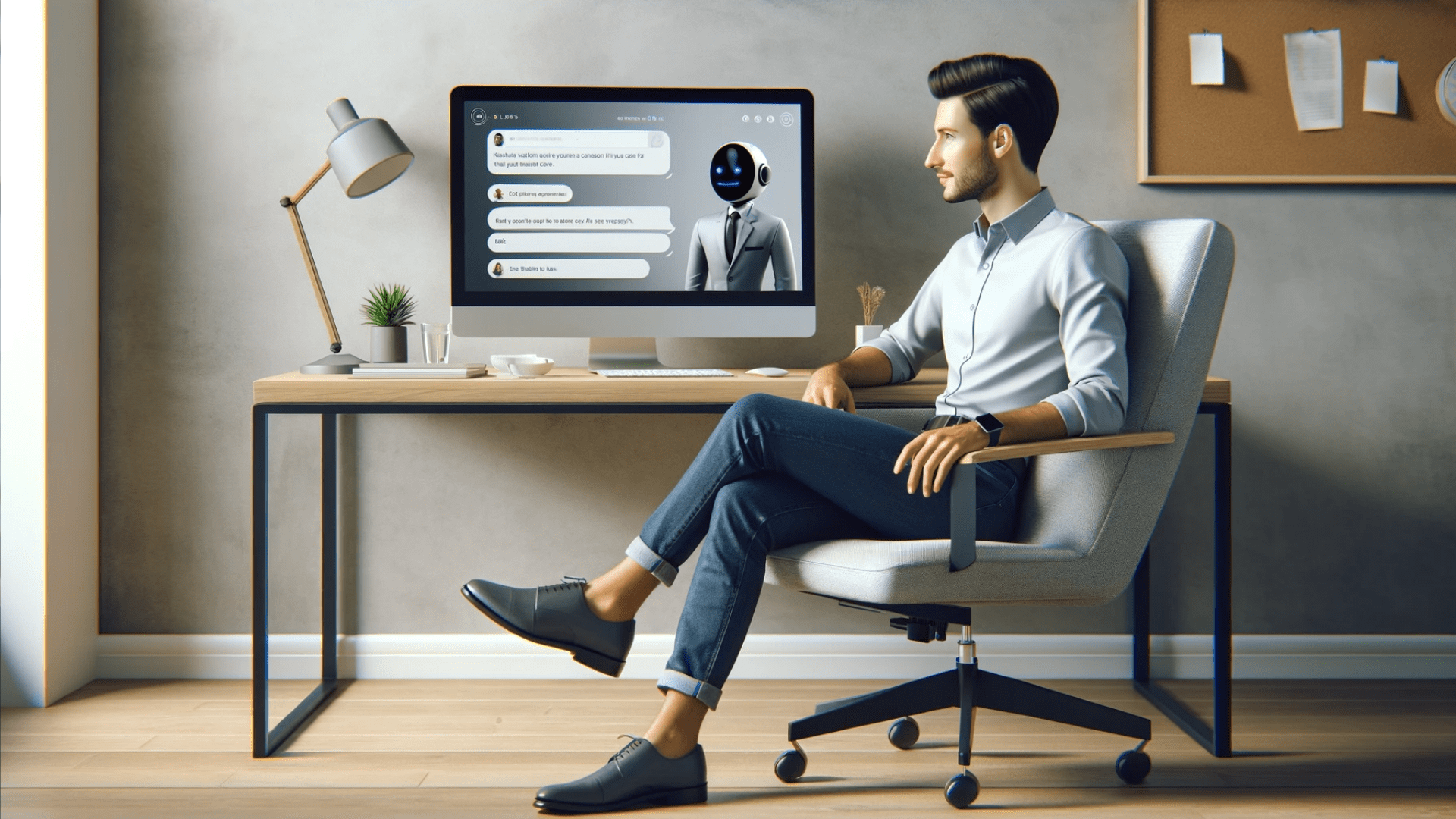 Bringing AI Magic to Chatbots