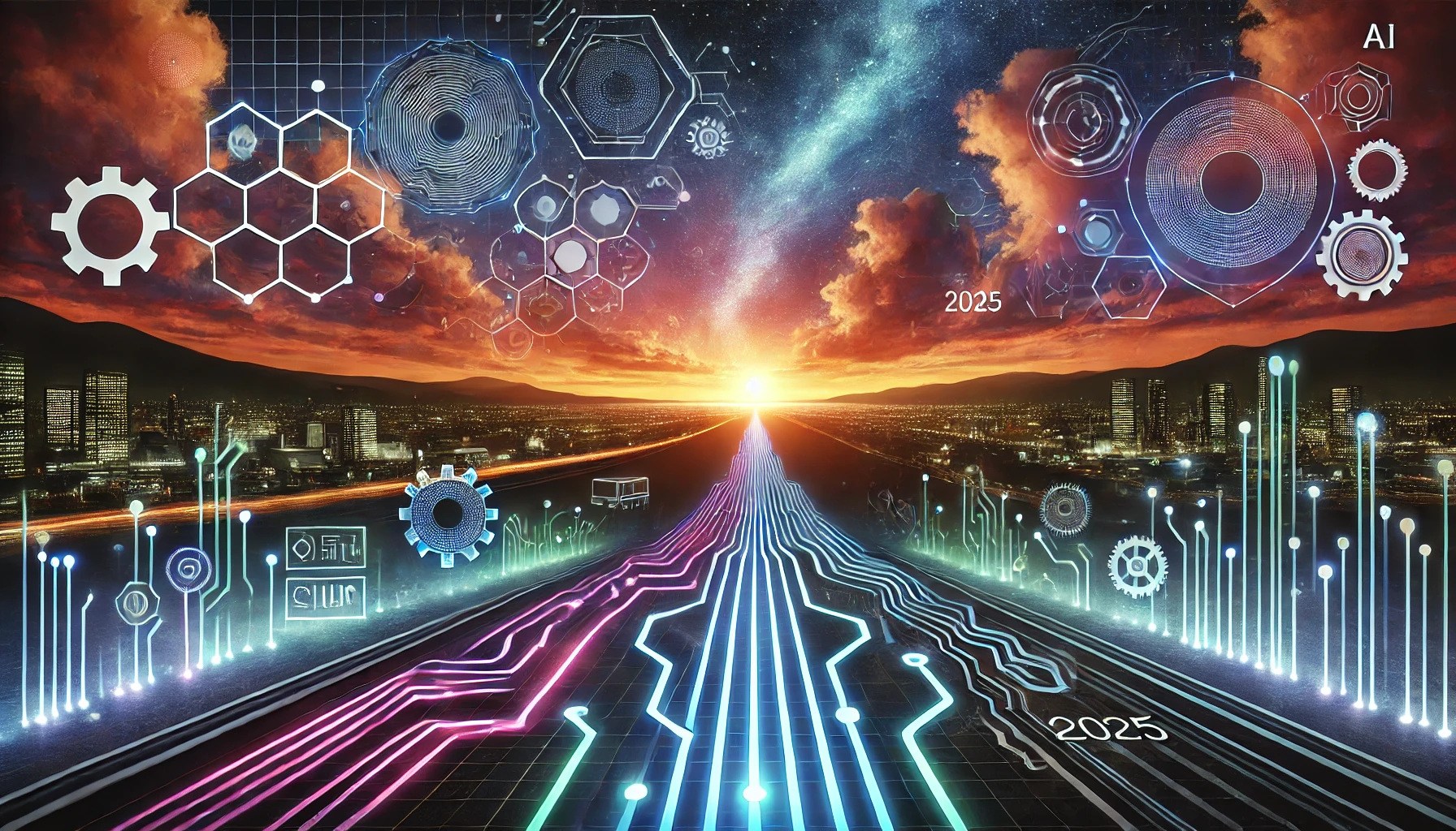 Your 2025 AI Roadmap: An 8-Phase Guide