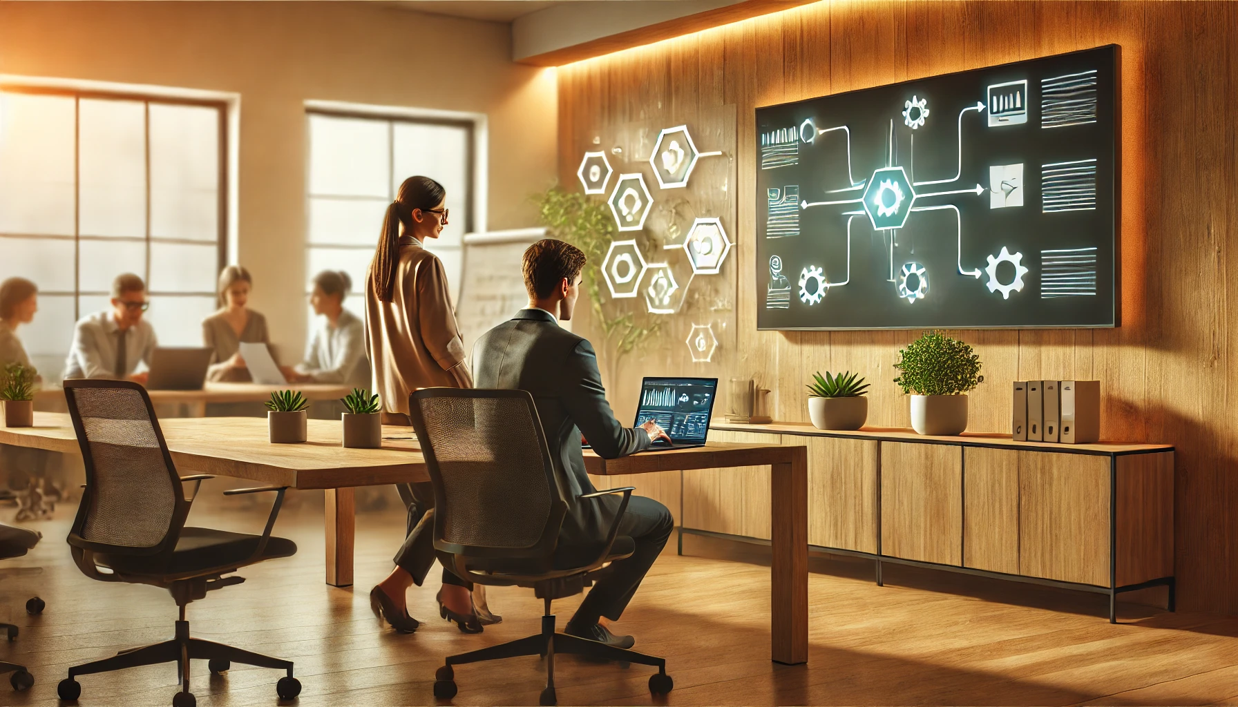 From Manual to Automated: Mapping Your Operations