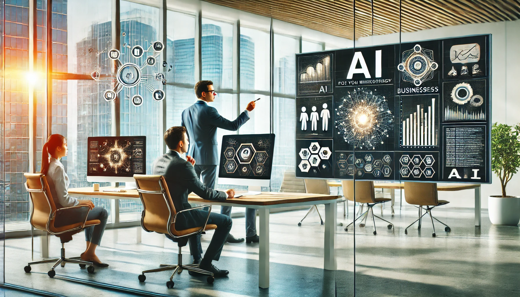 How AI Fits Into Your Business