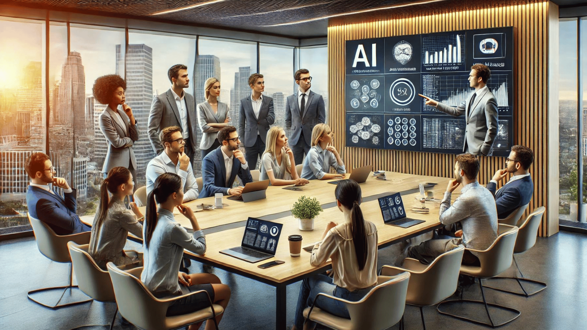 When Should You Hire an AI Consultant?