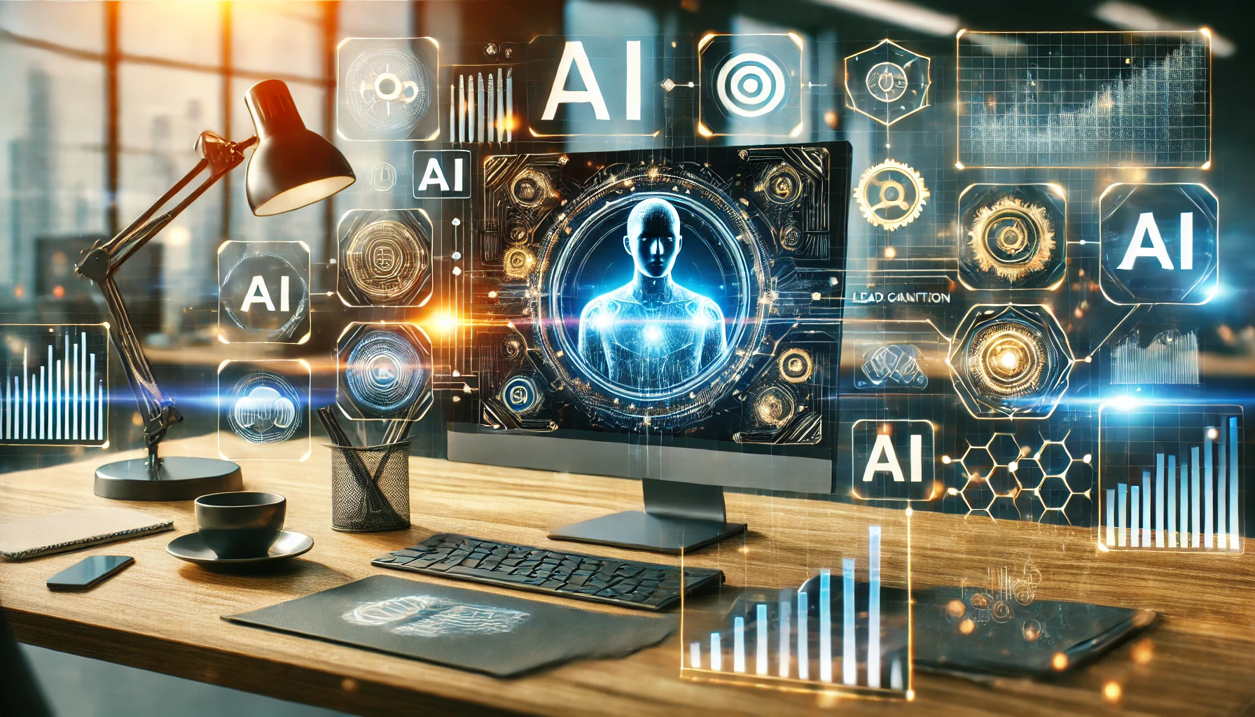 How to create an AI-assisted Lead Generation Engine
