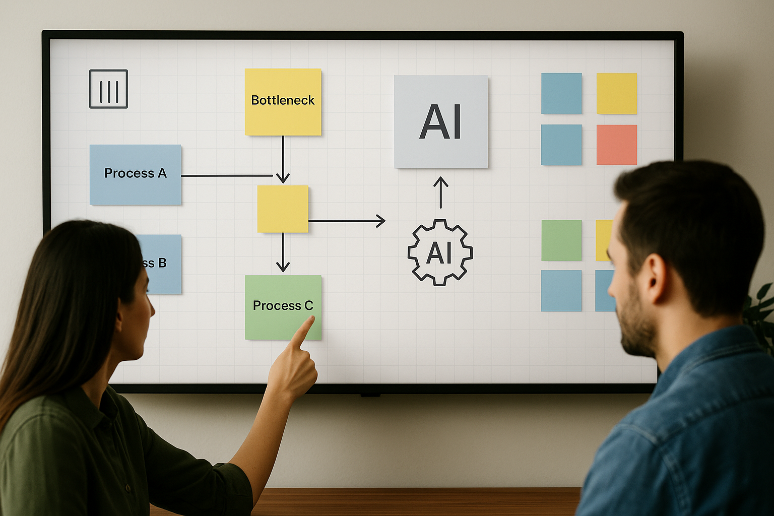 How to Identify and Automate Bottlenecks With AI in Q4.