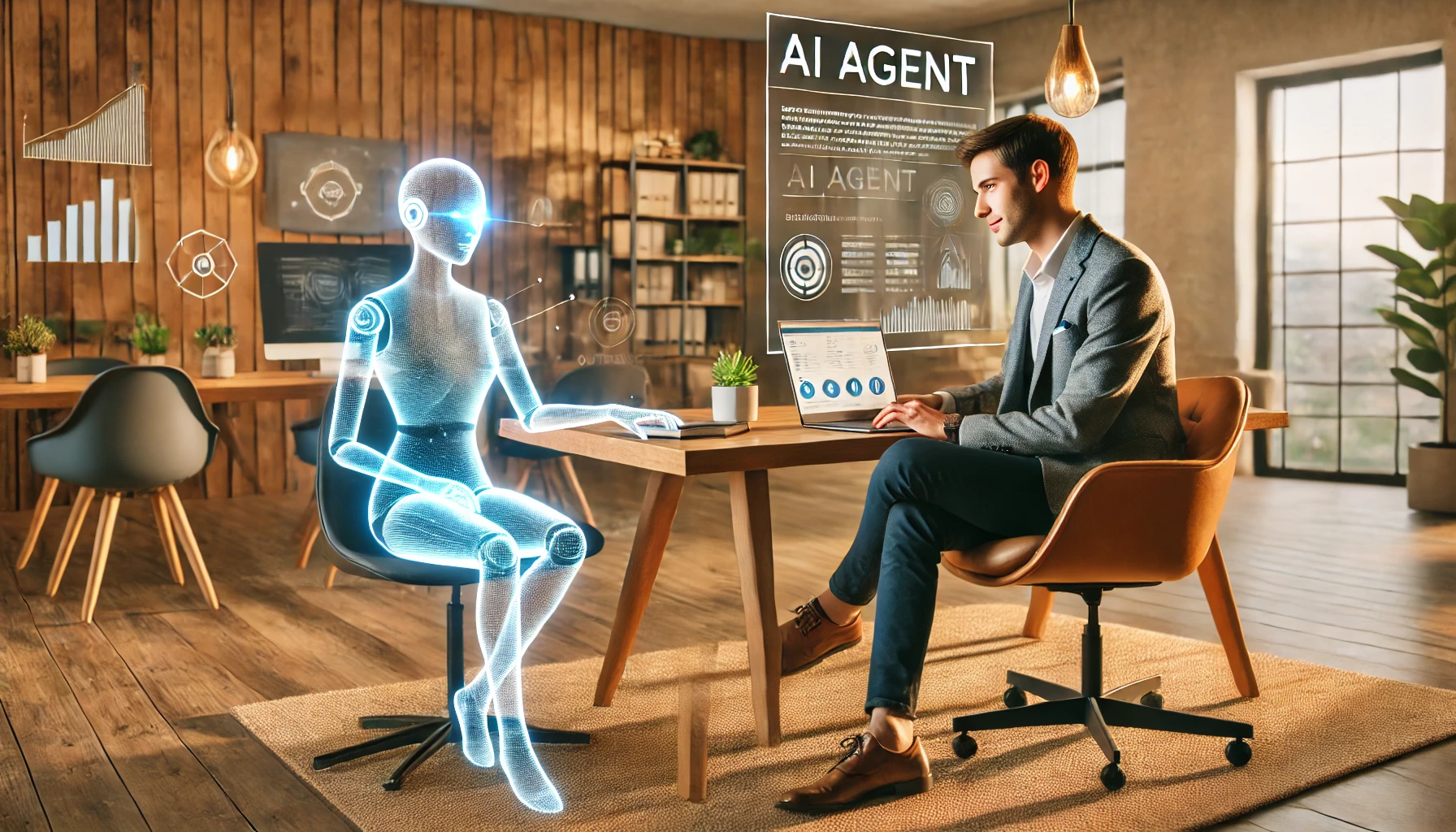 How to Use AI Agents to Automate Reporting