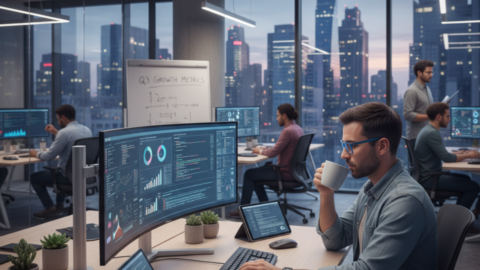 Manual Data Analysis Is Costing You More Than You Think