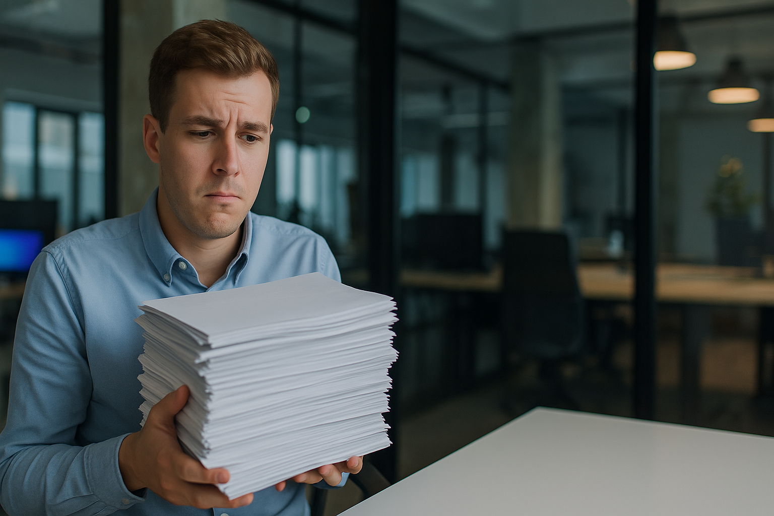 Manual Sales Data Is Wasting Your Time