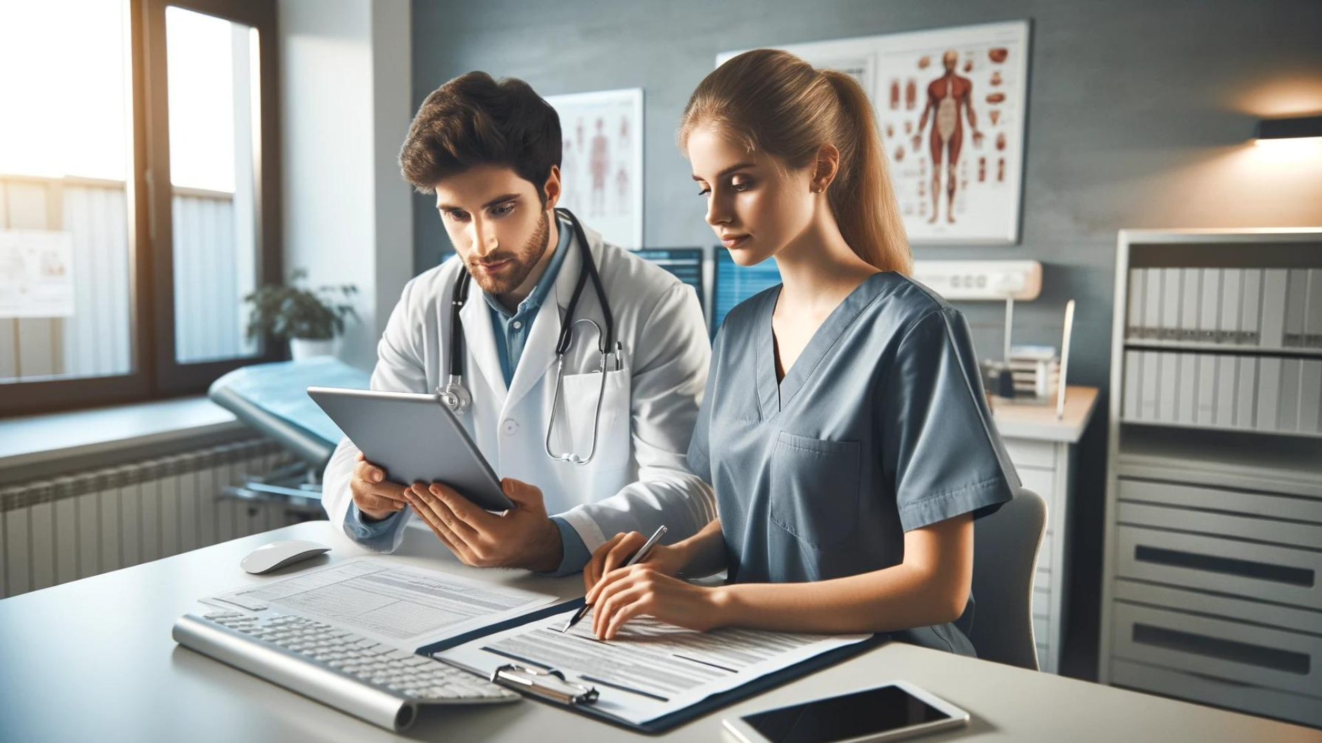 The Benefits of AI in Healthcare