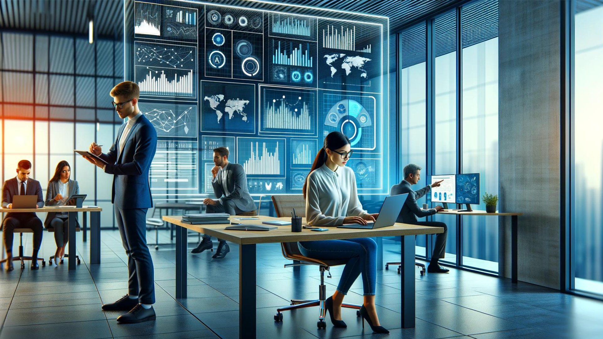 The Future of Business is AI-Driven