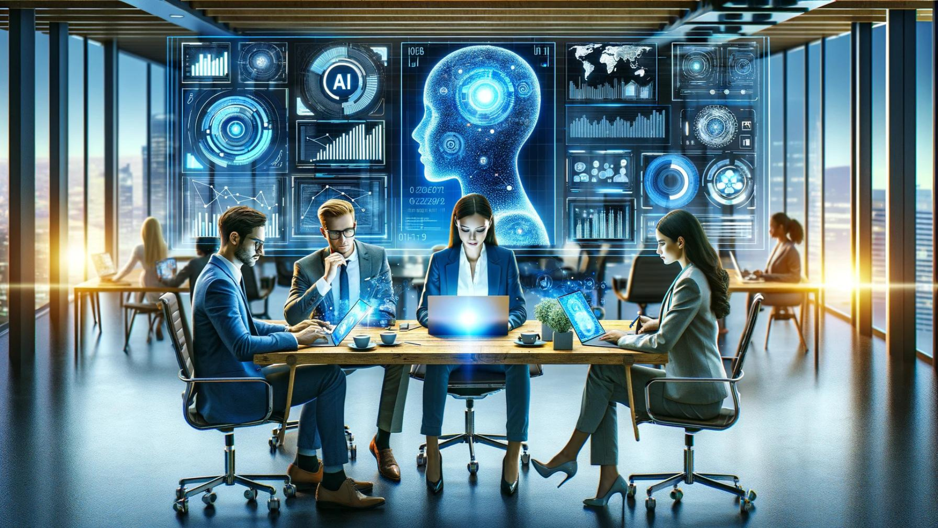 The top AI trends to watch this year
