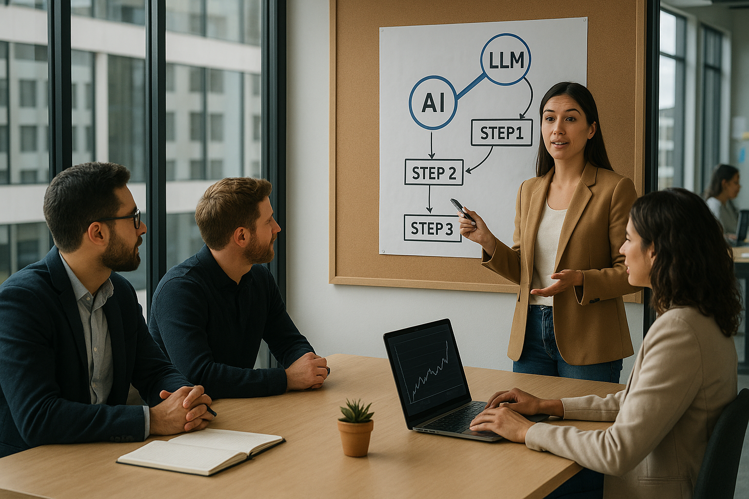 Want to appear in LLM results? Follow these 5 Steps.