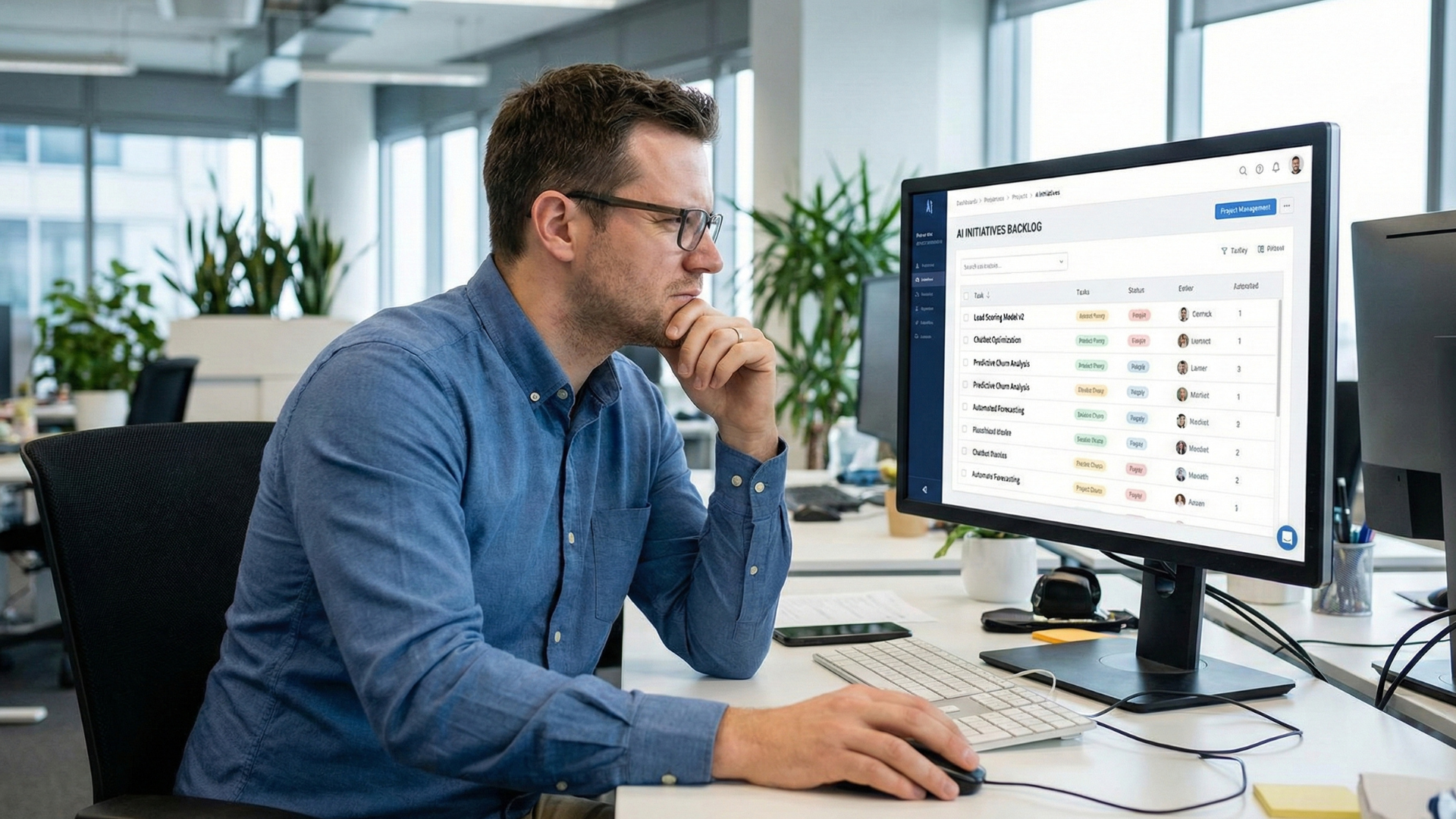 When to Say No to AI Projects
