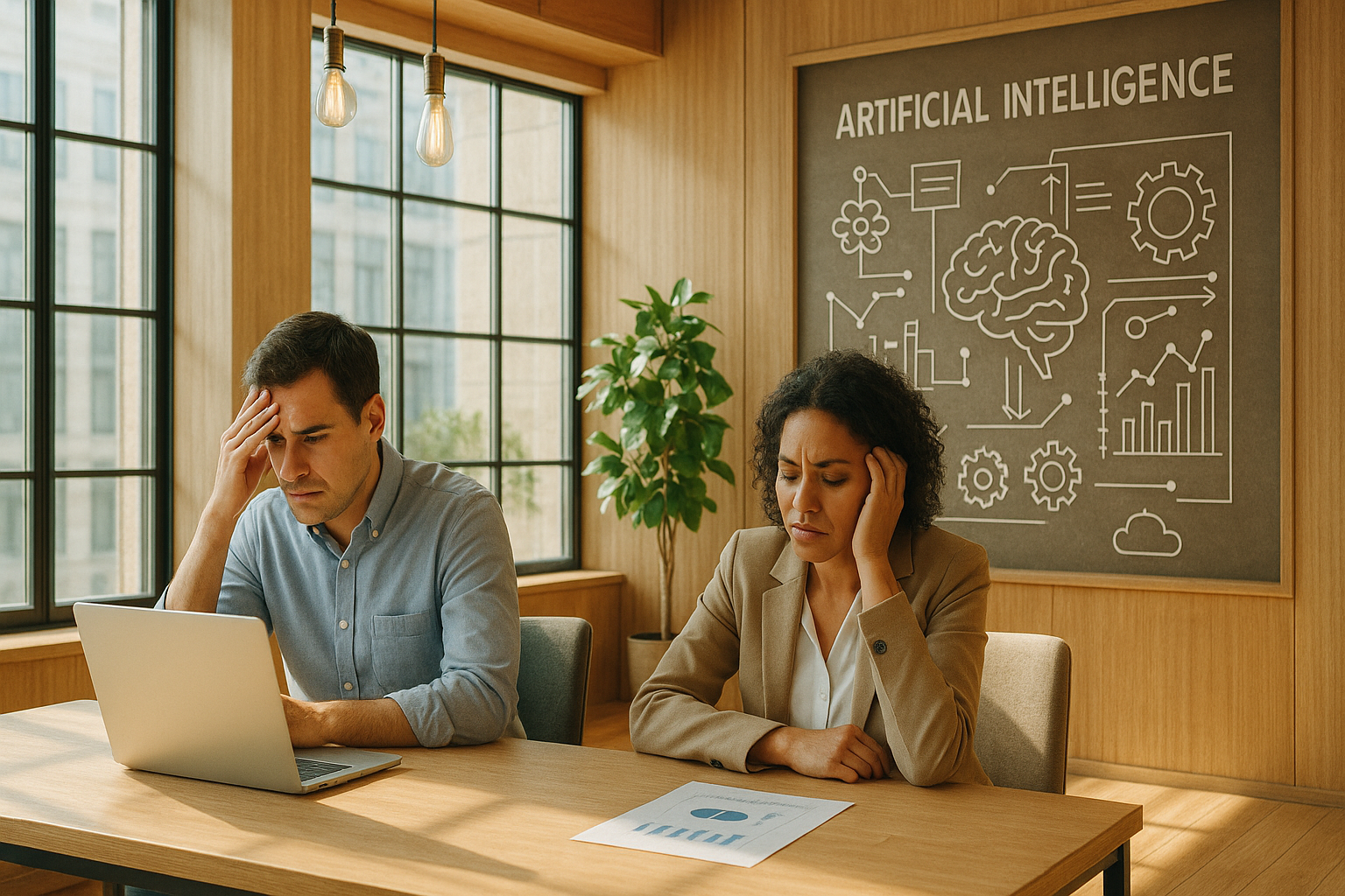 Why Most AI Projects Fail
