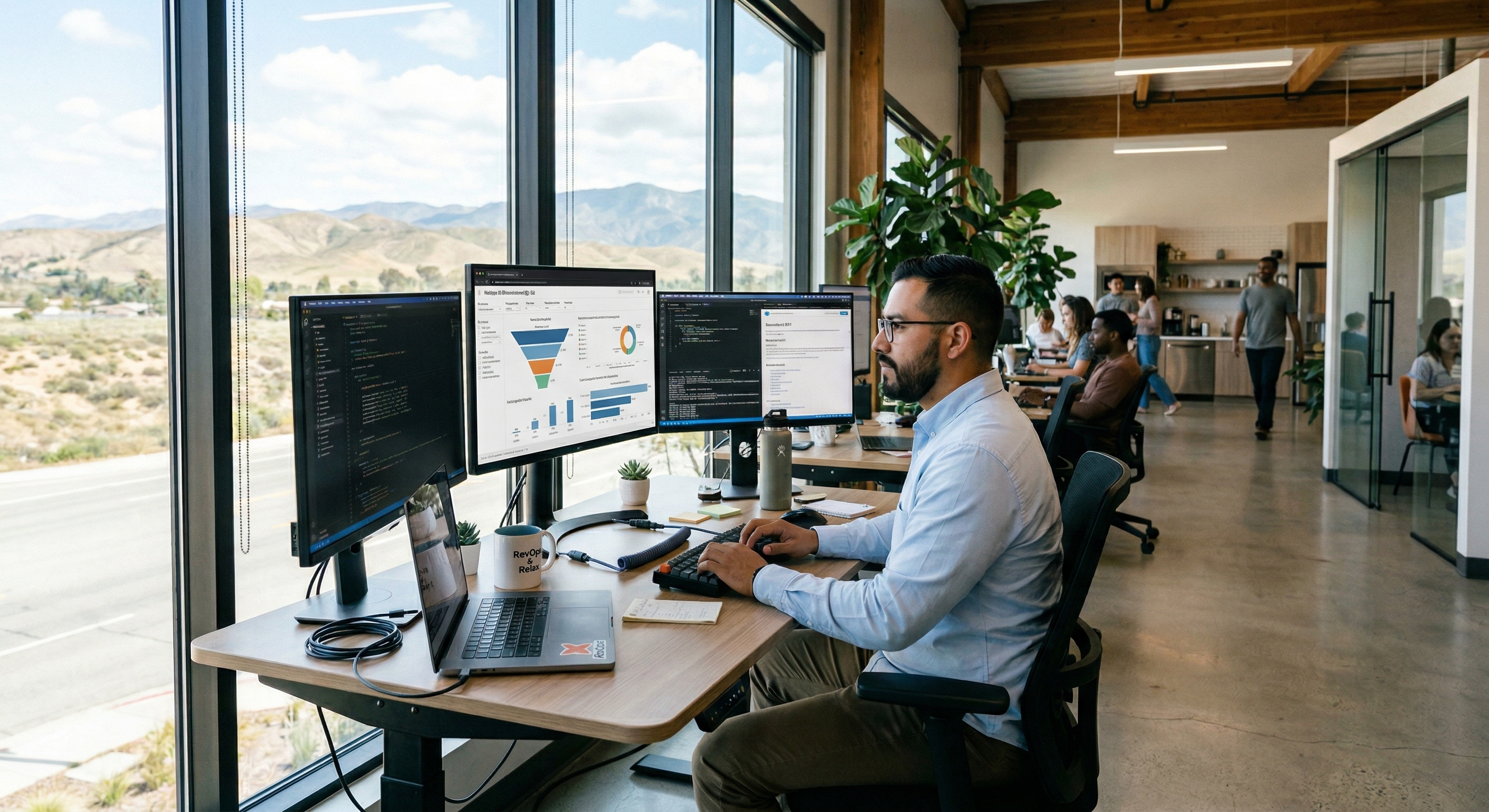 Your Next Ops Hire Isn't an Ops Person