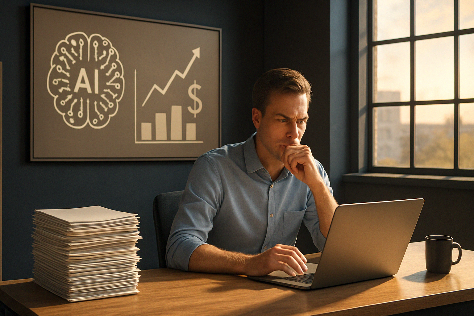 You've Implemented AI—But Where's the ROI?
